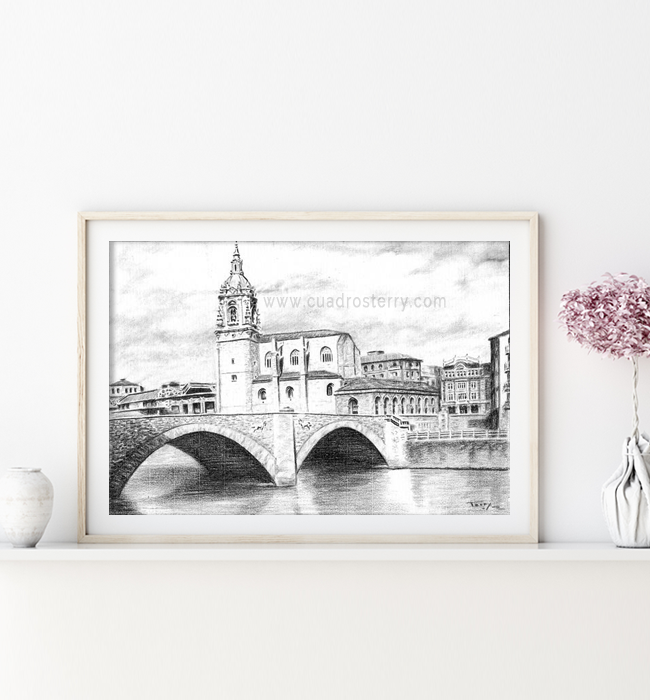 Puente de San Antón Bilbao