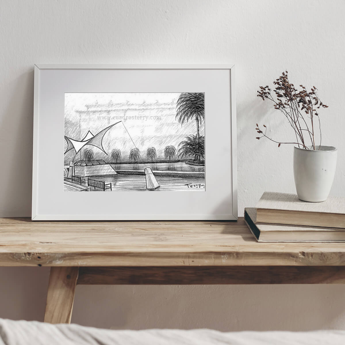 lamina-plaza-sert-sansebastian-cuadro-jpg