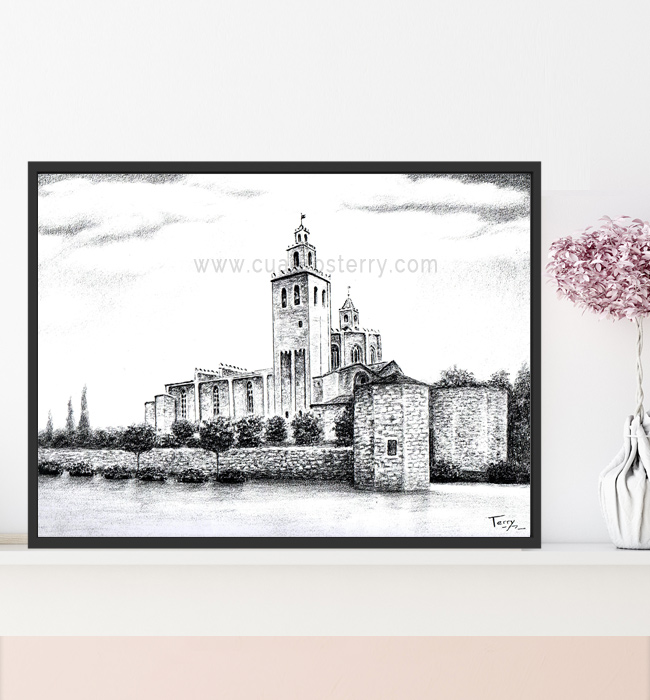 Lamina-San-Cugat-del-valles-Barcelone