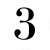 3